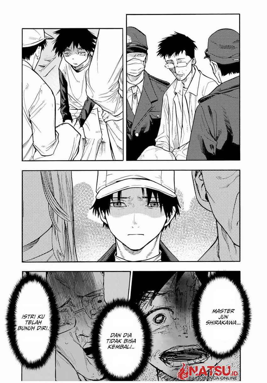 Juujika no Rokunin Chapter 146 - halaman 3