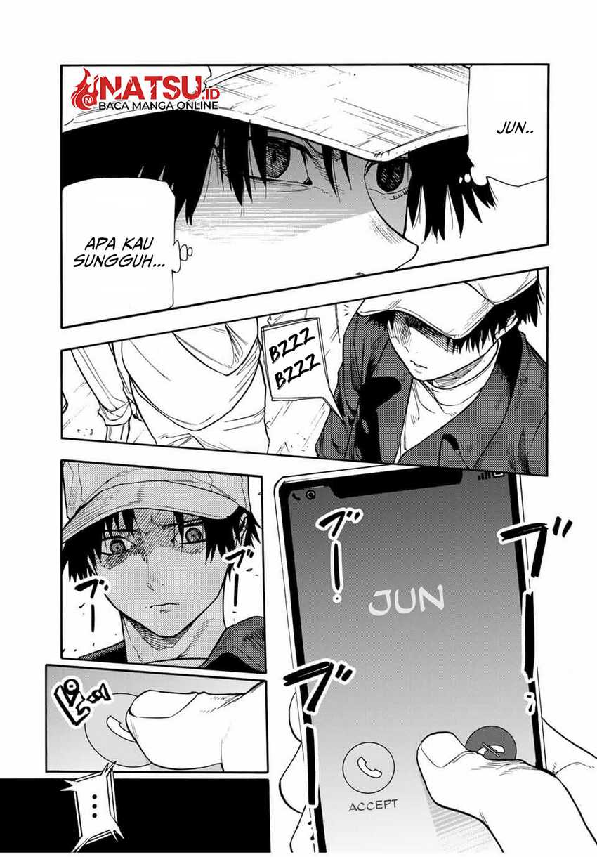 Juujika no Rokunin Chapter 146 - halaman 4