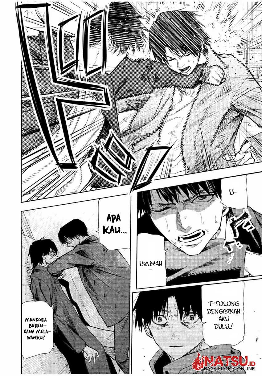 Juujika no Rokunin Chapter 146 - halaman 7