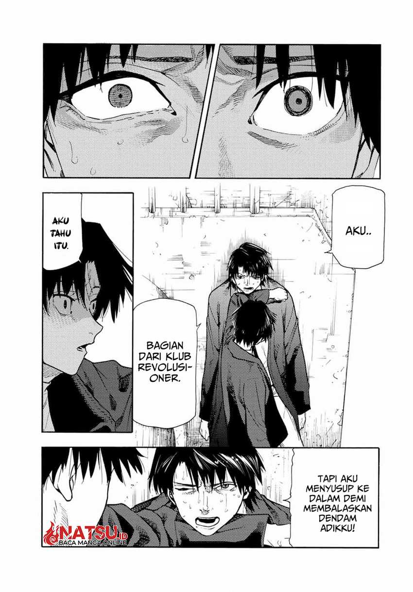 Juujika no Rokunin Chapter 146 - halaman 8