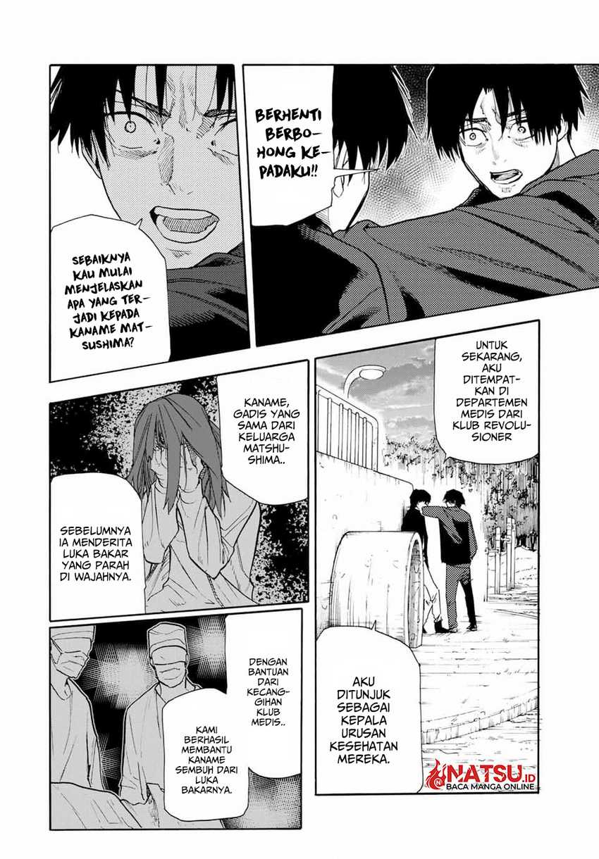 Juujika no Rokunin Chapter 146 - halaman 9