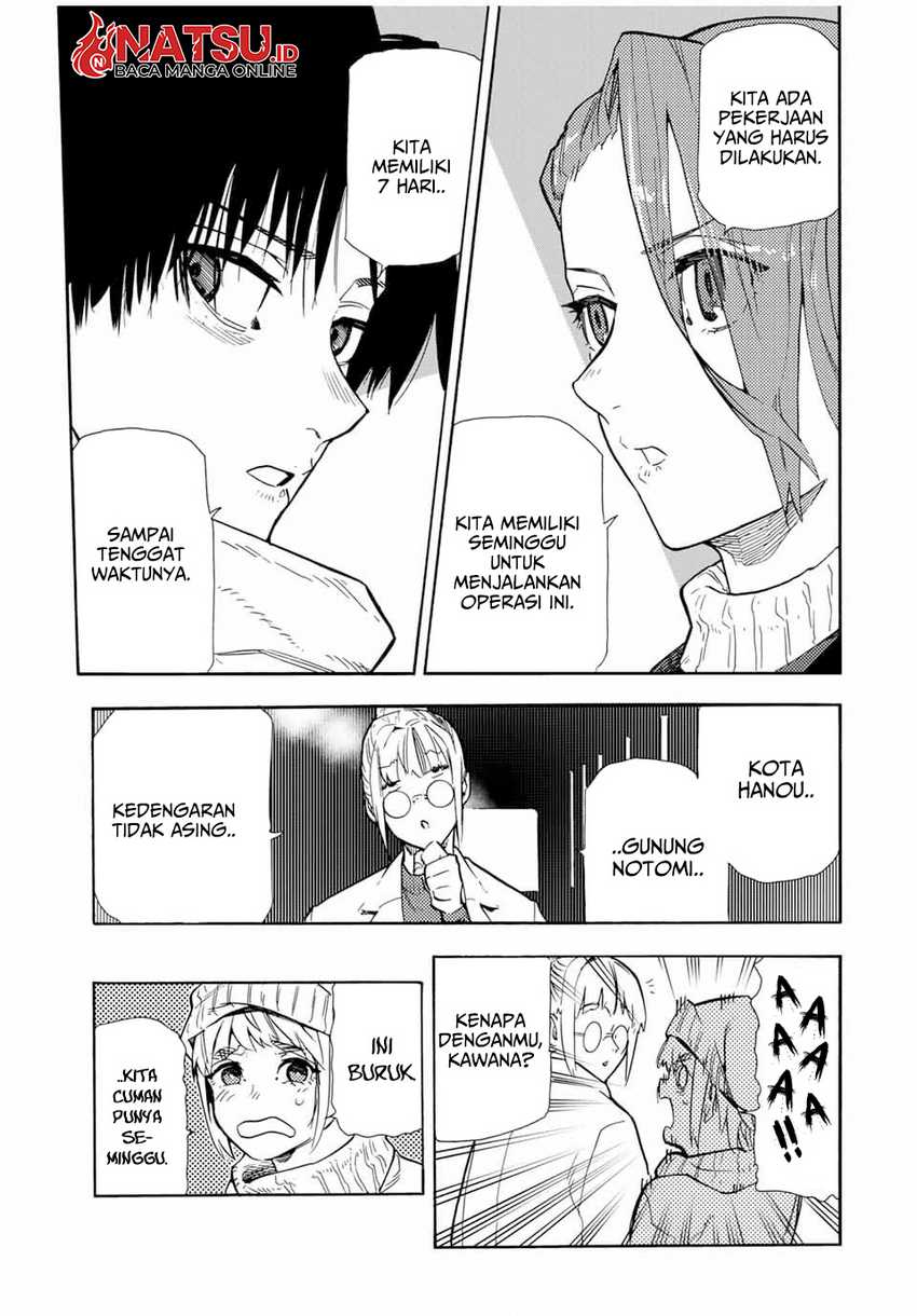 Juujika no Rokunin Chapter 147 - halaman 10