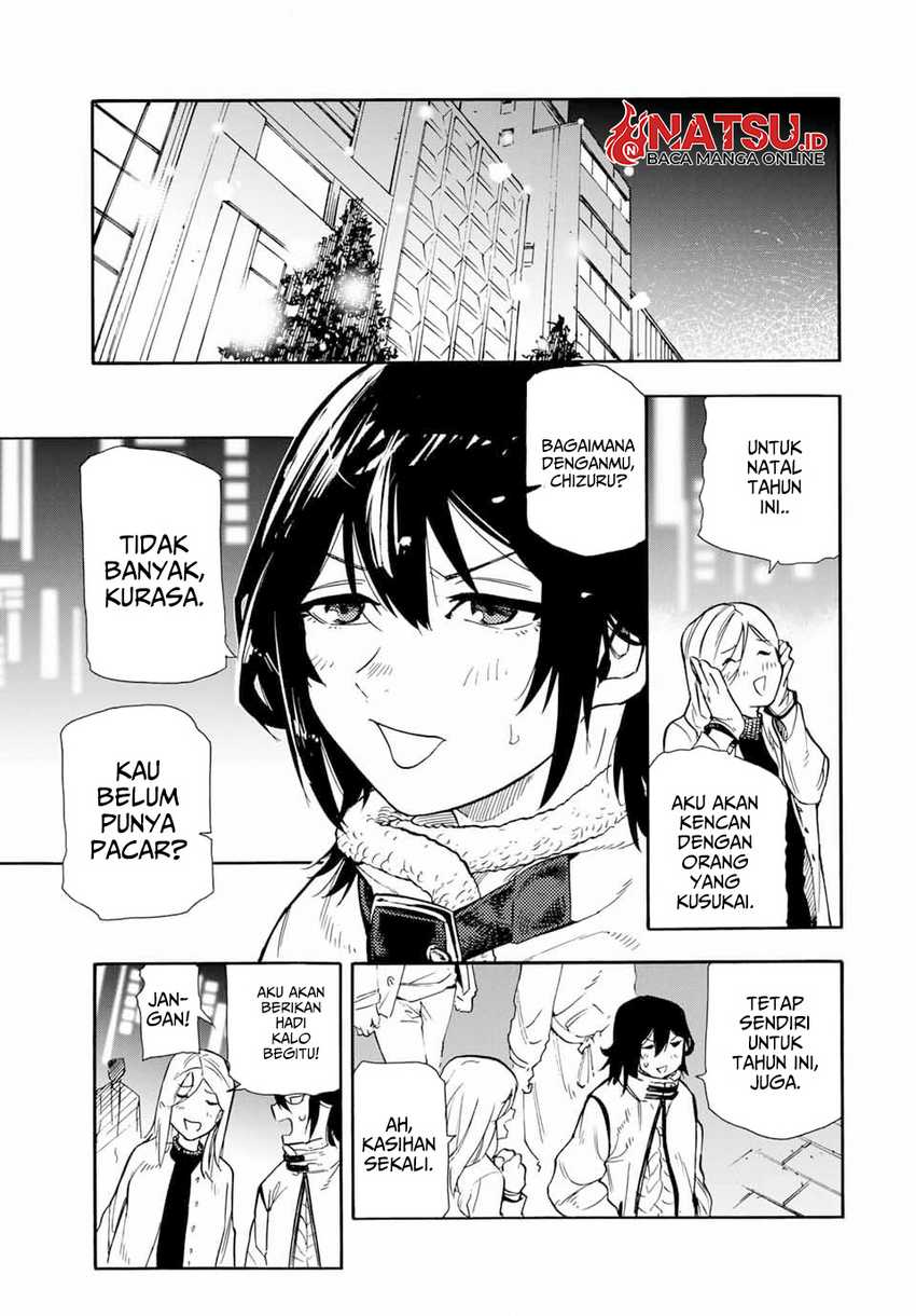Juujika no Rokunin Chapter 147 - halaman 12