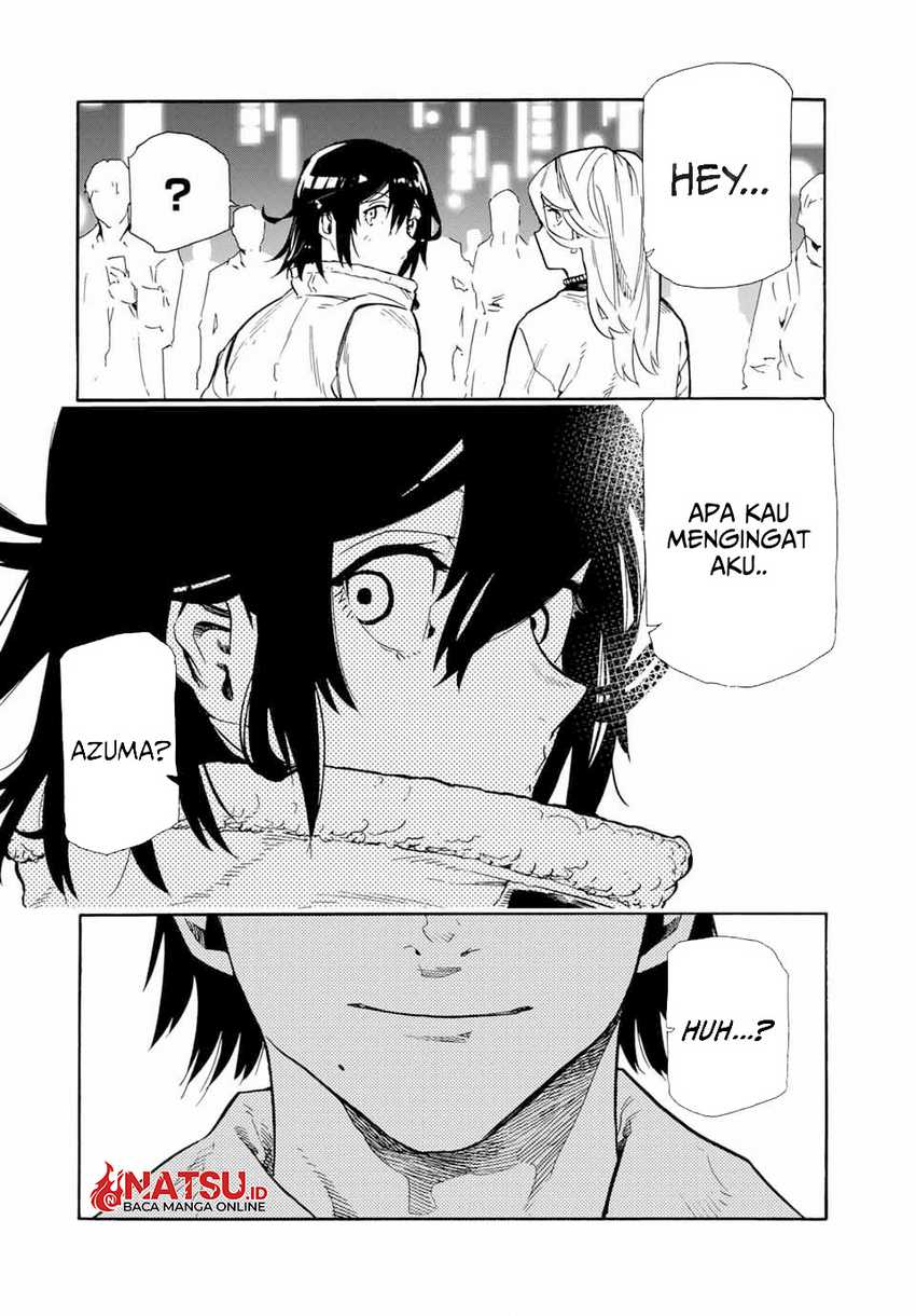 Juujika no Rokunin Chapter 147 - halaman 13