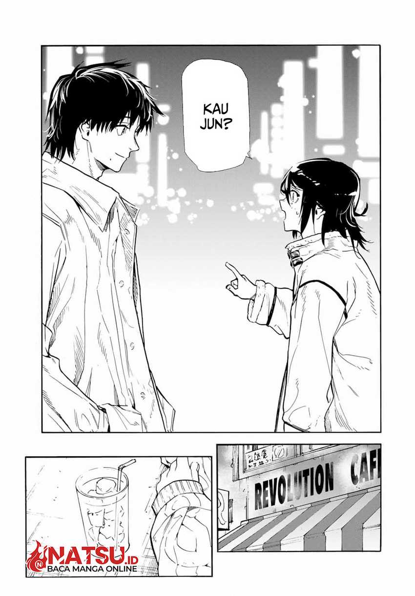 Juujika no Rokunin Chapter 147 - halaman 14