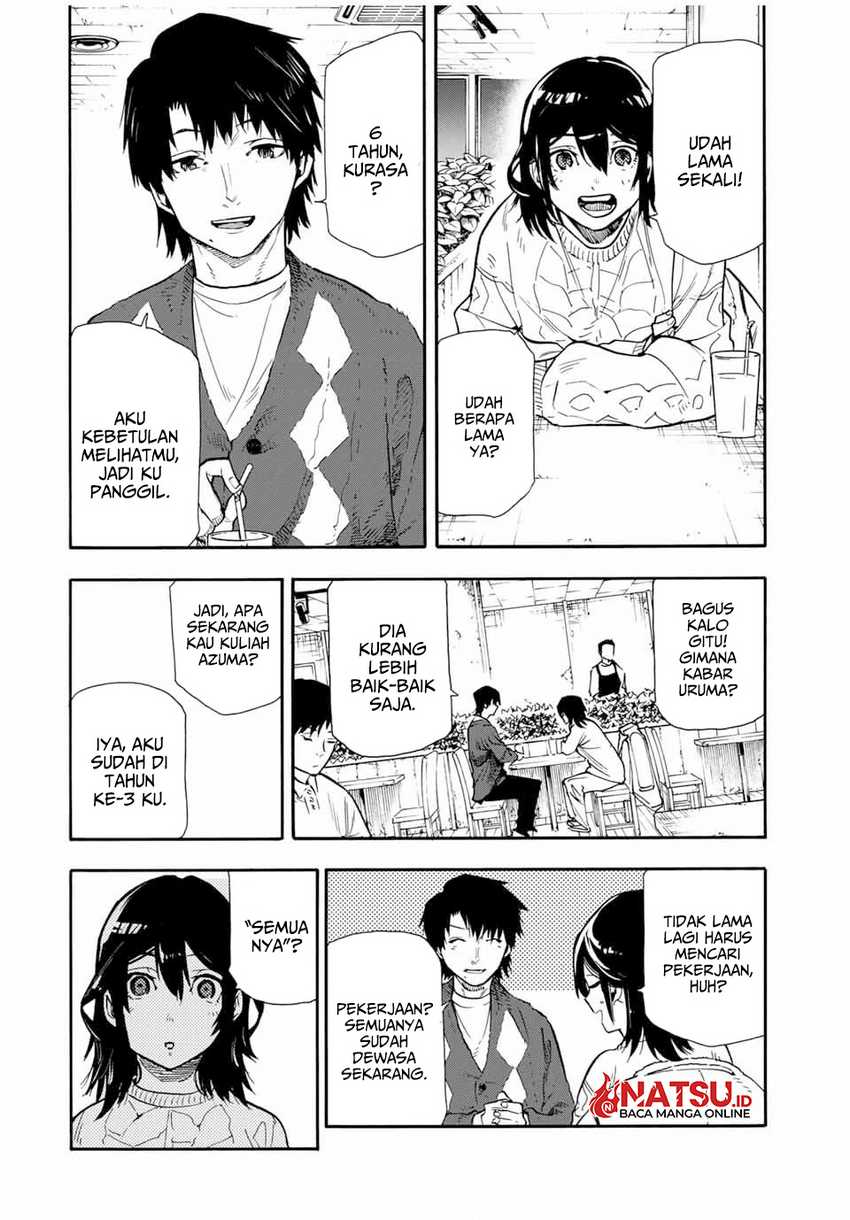 Juujika no Rokunin Chapter 147 - halaman 15