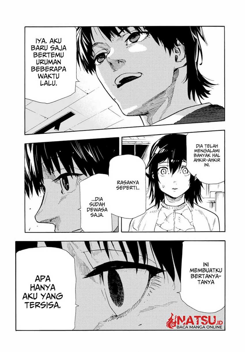 Juujika no Rokunin Chapter 147 - halaman 16