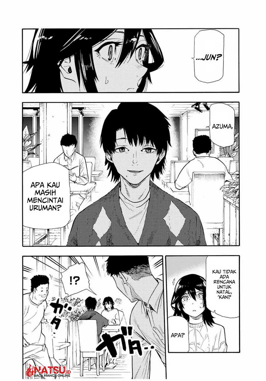 Juujika no Rokunin Chapter 147 - halaman 17