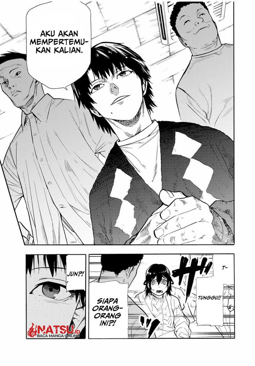 Juujika no Rokunin Chapter 147 - halaman 18