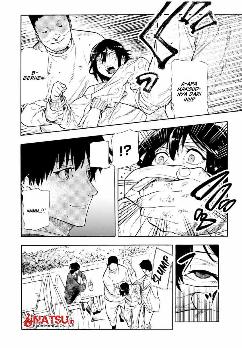 Juujika no Rokunin Chapter 147 - halaman 19