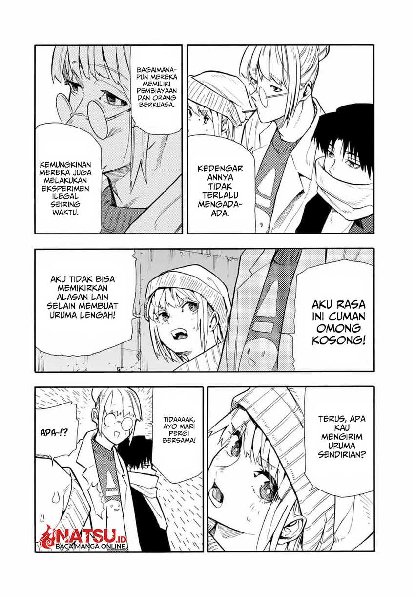 Juujika no Rokunin Chapter 147 - halaman 3