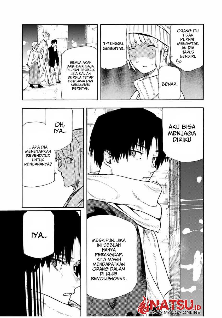 Juujika no Rokunin Chapter 147 - halaman 4
