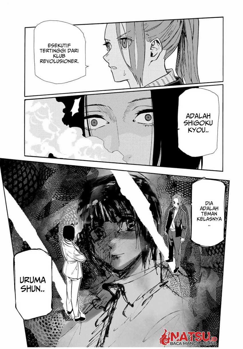 Juujika no Rokunin Chapter 147 - halaman 6
