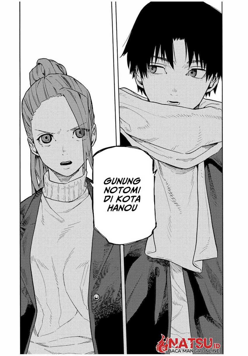 Juujika no Rokunin Chapter 147 - halaman 9