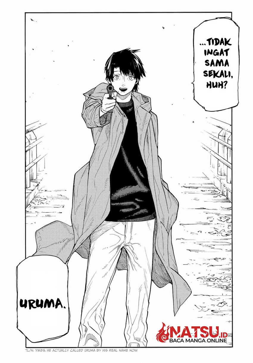 Juujika no Rokunin Chapter 148 - halaman 12