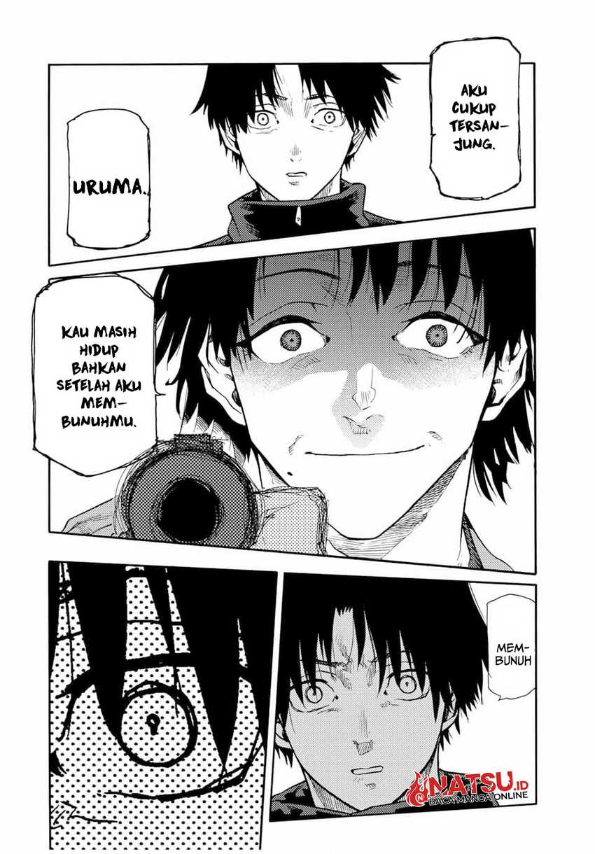 Juujika no Rokunin Chapter 148 - halaman 13
