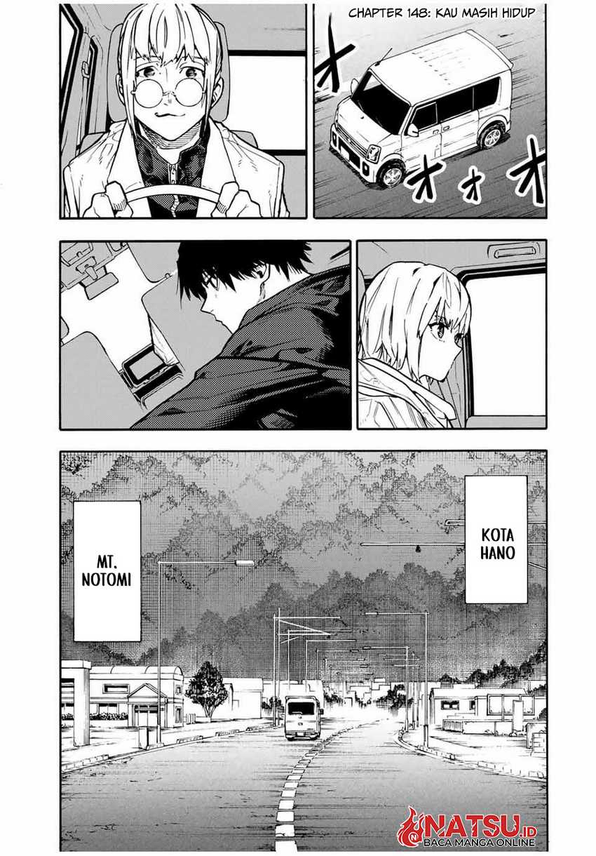 Juujika no Rokunin Chapter 148 - halaman 2