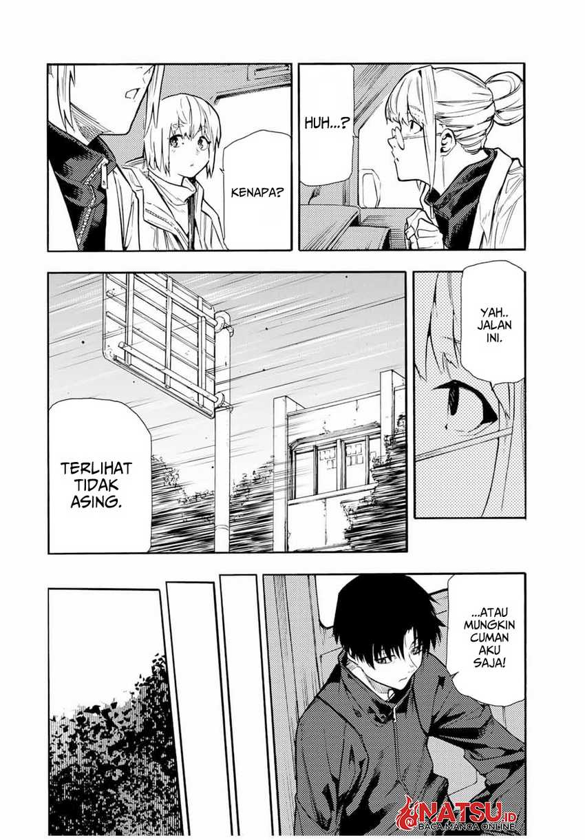 Juujika no Rokunin Chapter 148 - halaman 3