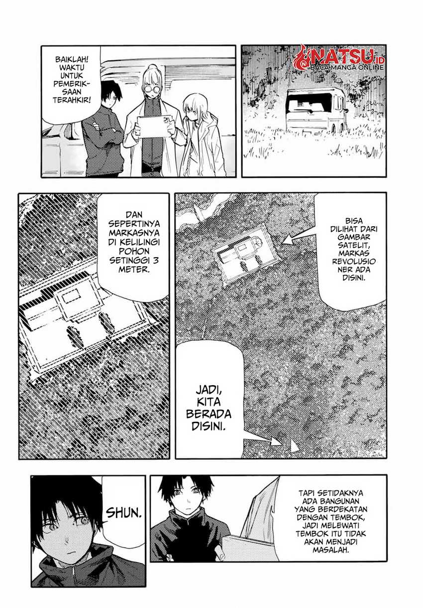Juujika no Rokunin Chapter 148 - halaman 4