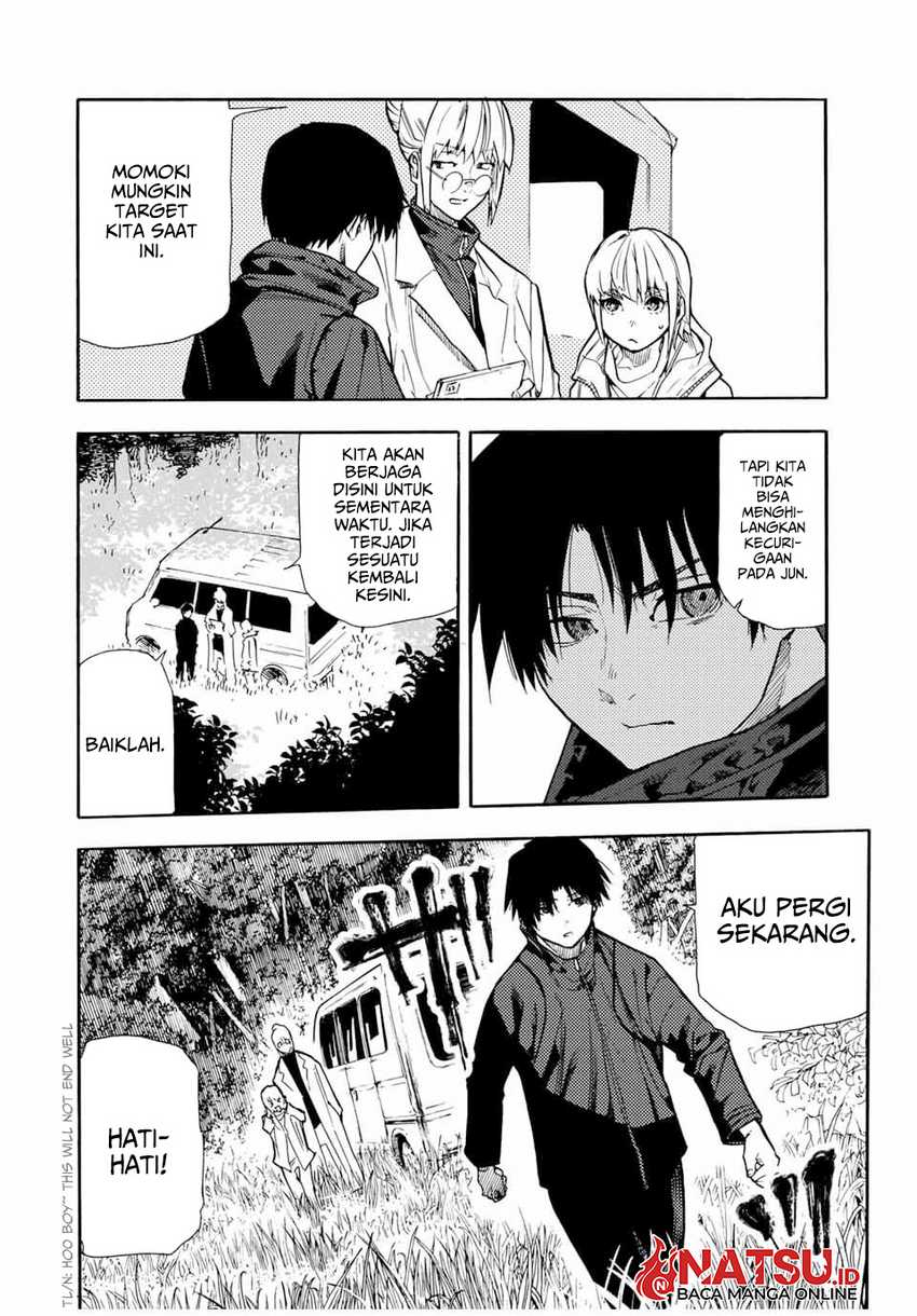 Juujika no Rokunin Chapter 148 - halaman 5