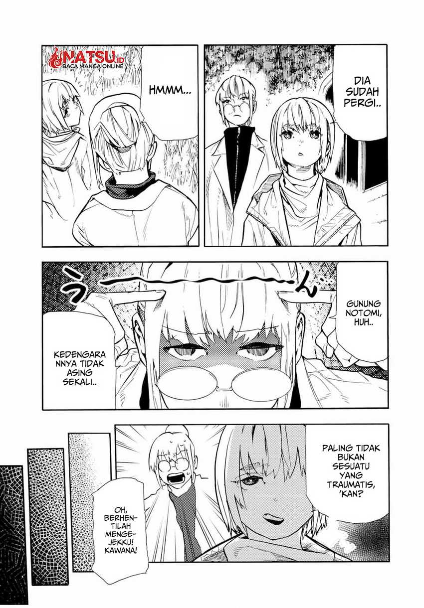 Juujika no Rokunin Chapter 148 - halaman 6