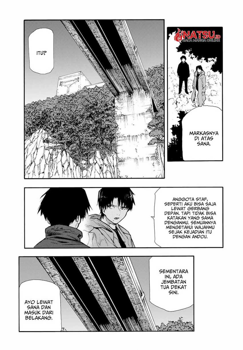 Juujika no Rokunin Chapter 148 - halaman 8
