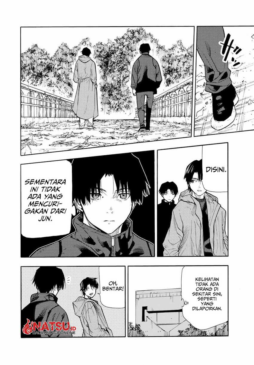 Juujika no Rokunin Chapter 148 - halaman 9