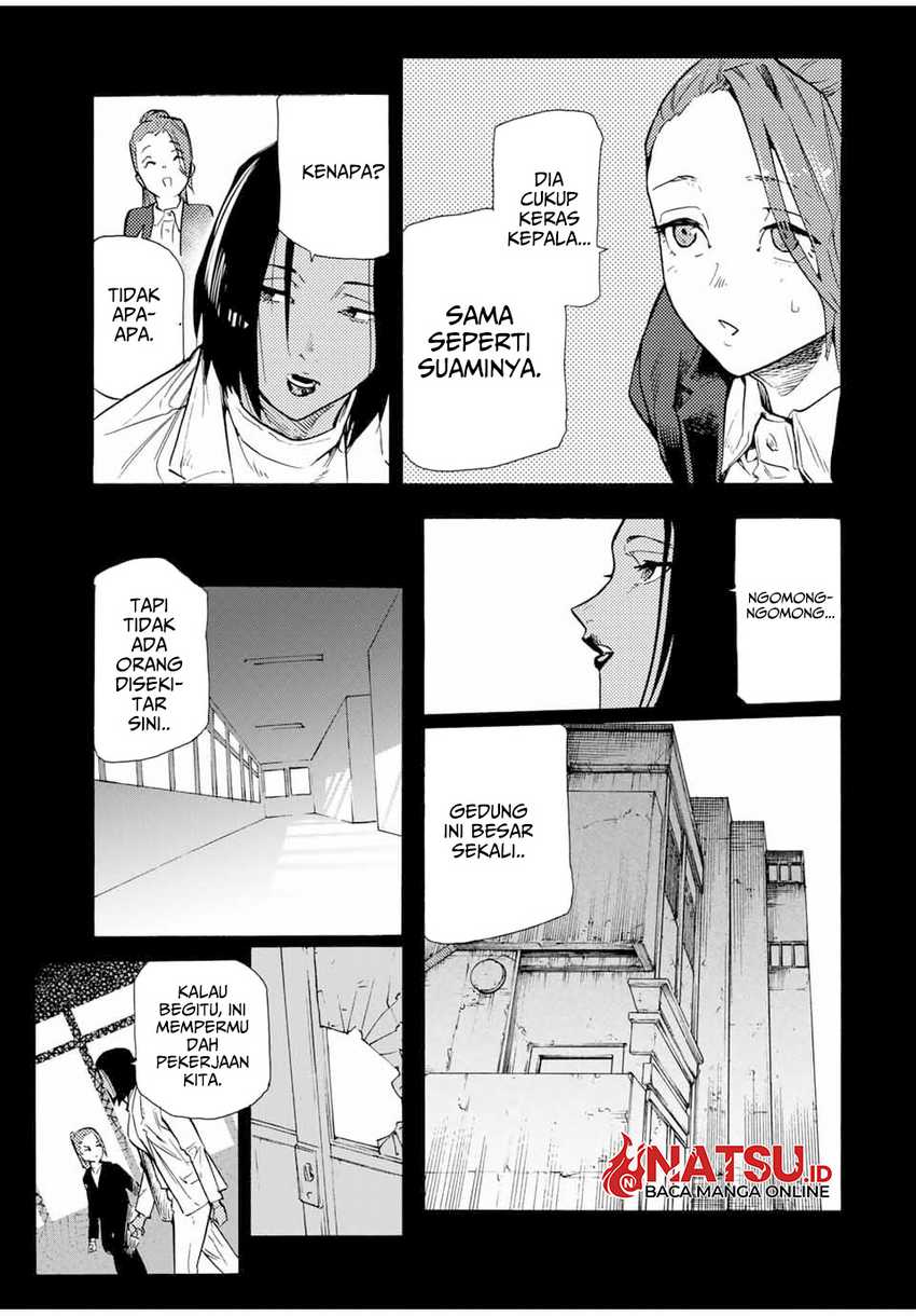 Juujika no Rokunin Chapter 149 - halaman 10