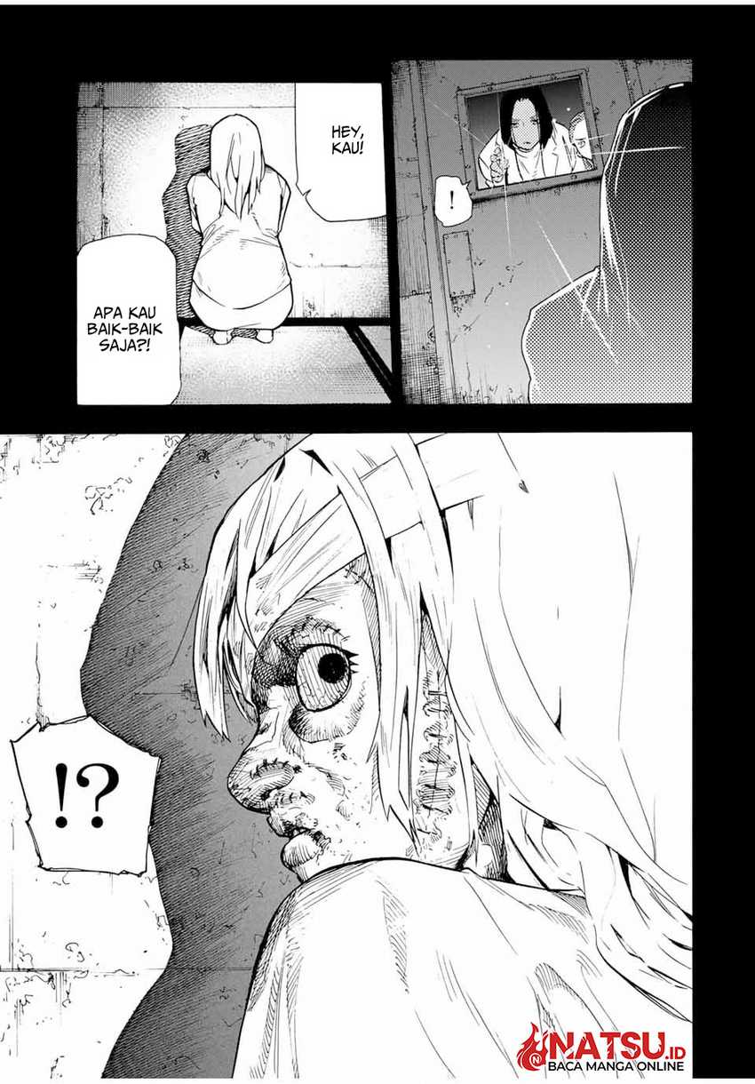 Juujika no Rokunin Chapter 149 - halaman 12