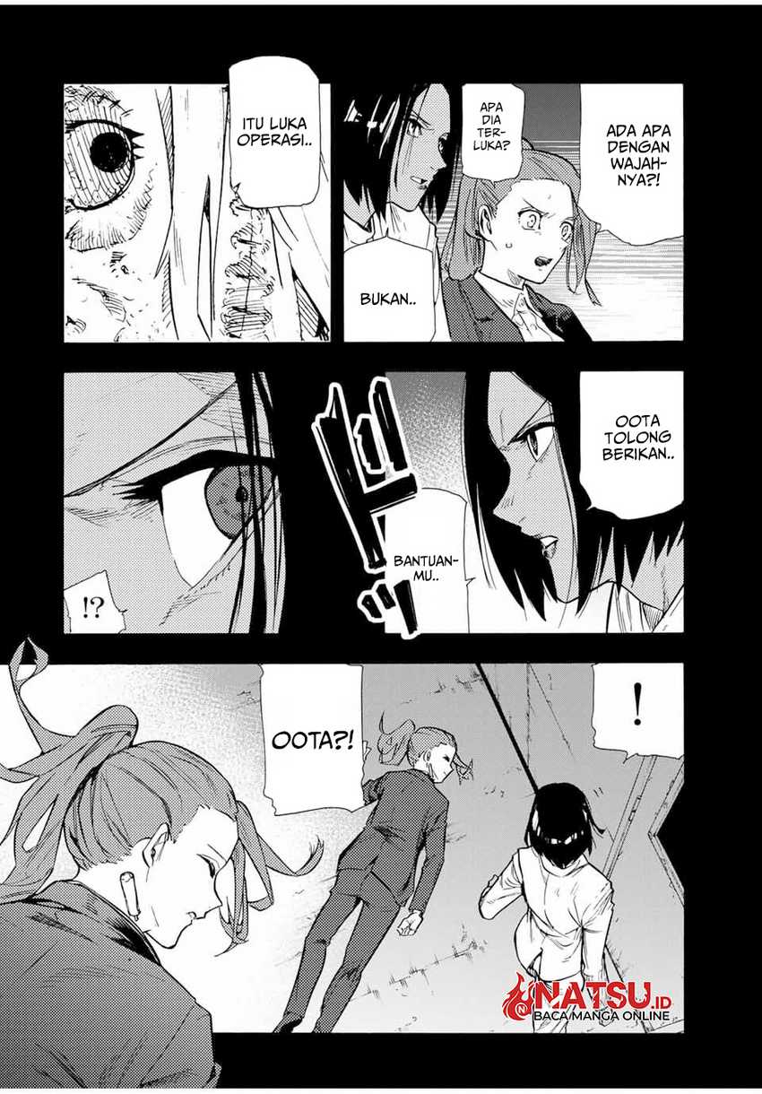 Juujika no Rokunin Chapter 149 - halaman 13
