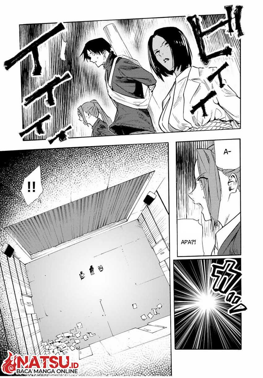 Juujika no Rokunin Chapter 149 - halaman 16