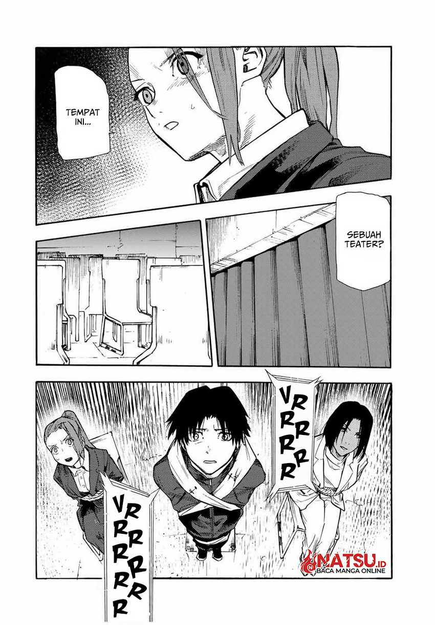 Juujika no Rokunin Chapter 149 - halaman 17