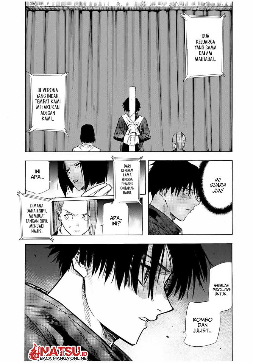 Juujika no Rokunin Chapter 149 - halaman 18