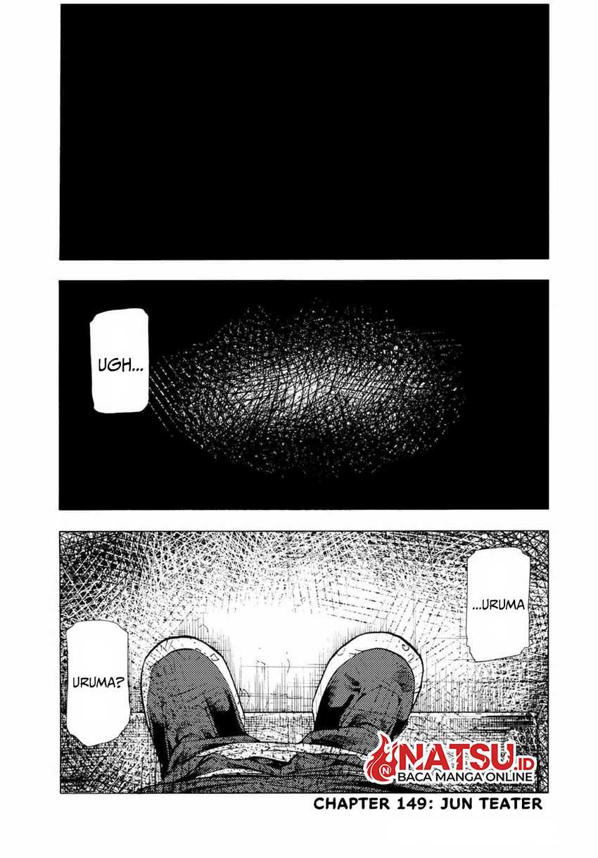 Juujika no Rokunin Chapter 149 - halaman 2