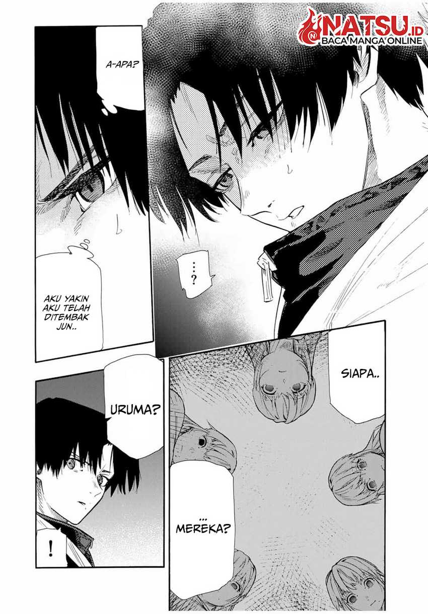 Juujika no Rokunin Chapter 149 - halaman 3