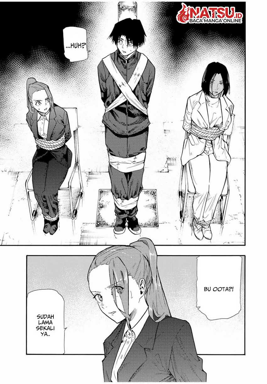 Juujika no Rokunin Chapter 149 - halaman 4
