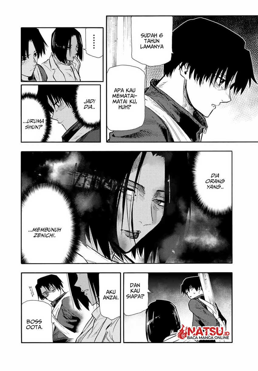 Juujika no Rokunin Chapter 149 - halaman 5