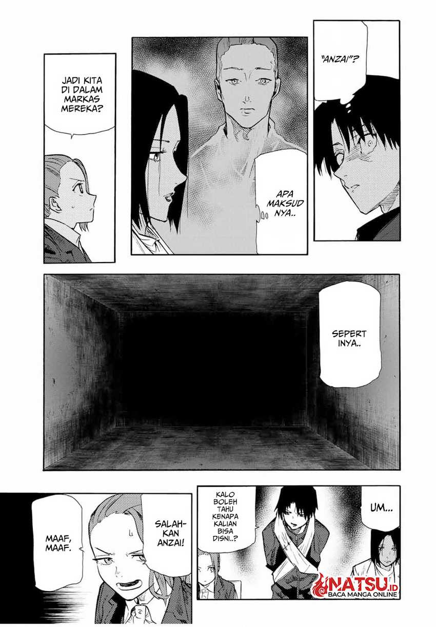 Juujika no Rokunin Chapter 149 - halaman 6