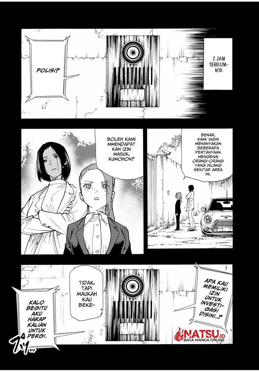 Juujika no Rokunin Chapter 149 - halaman 7