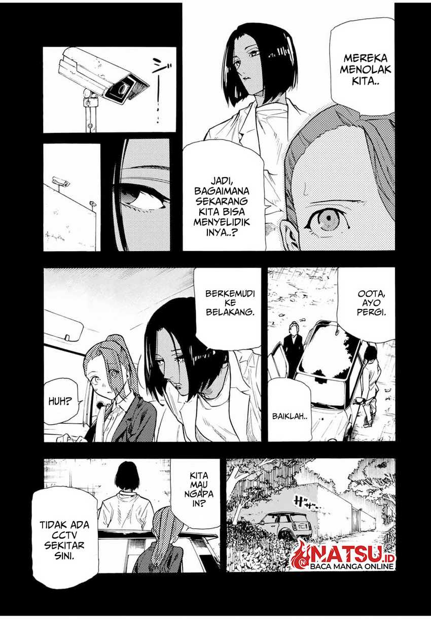 Juujika no Rokunin Chapter 149 - halaman 8