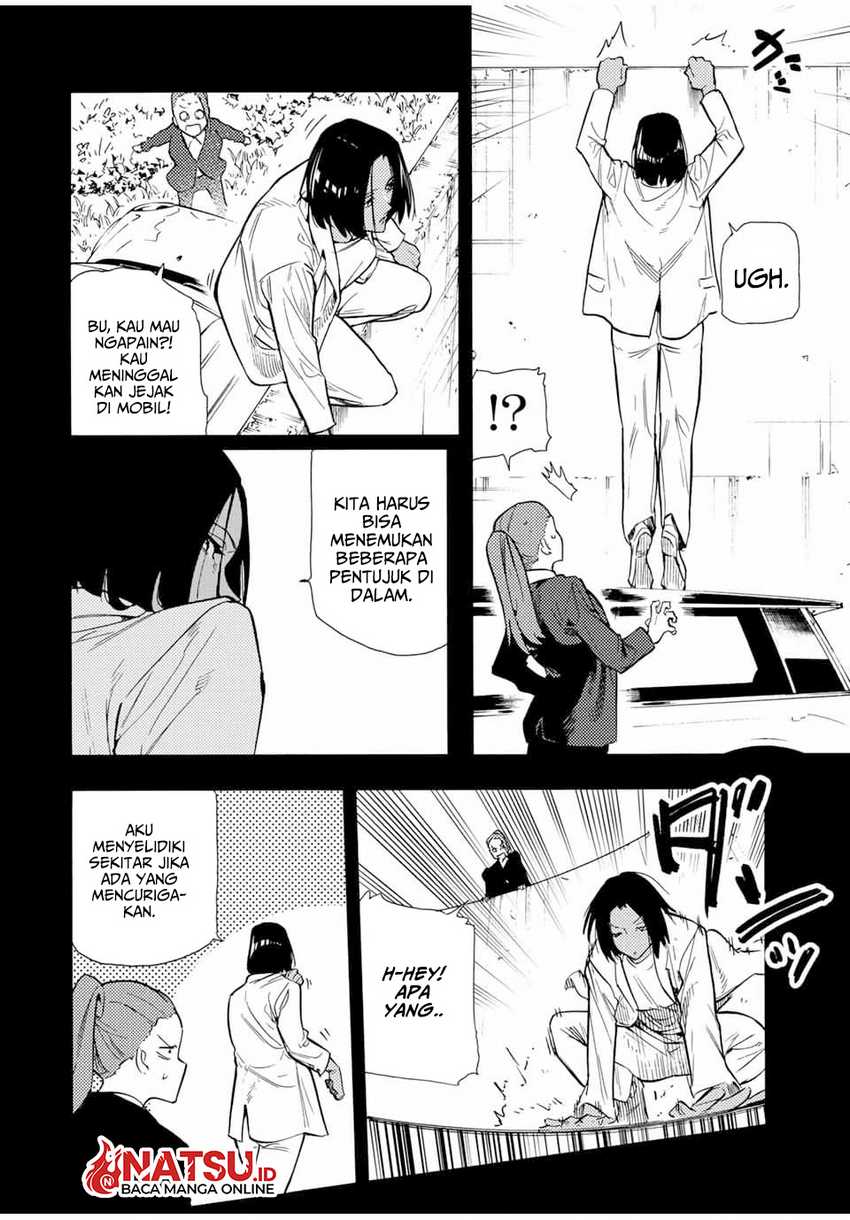 Juujika no Rokunin Chapter 149 - halaman 9