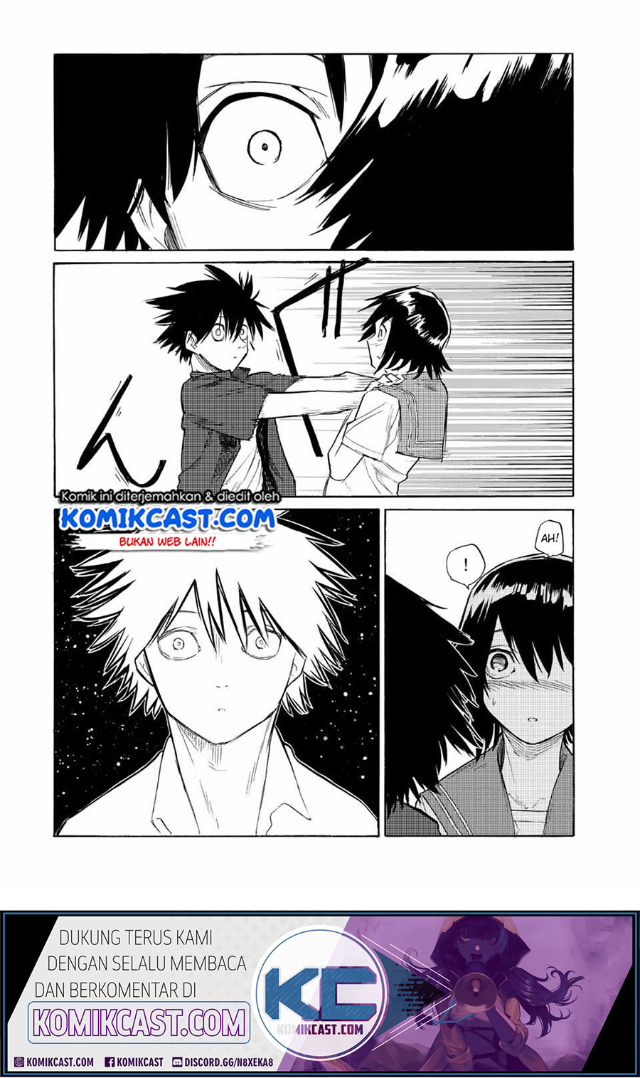 Juujika no Rokunin Chapter 15 - halaman 2