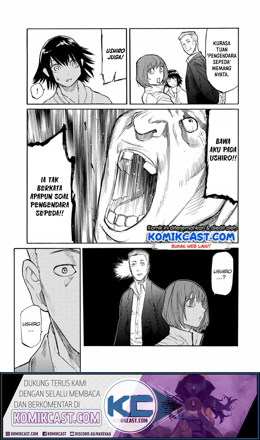 Juujika no Rokunin Chapter 15 - halaman 7
