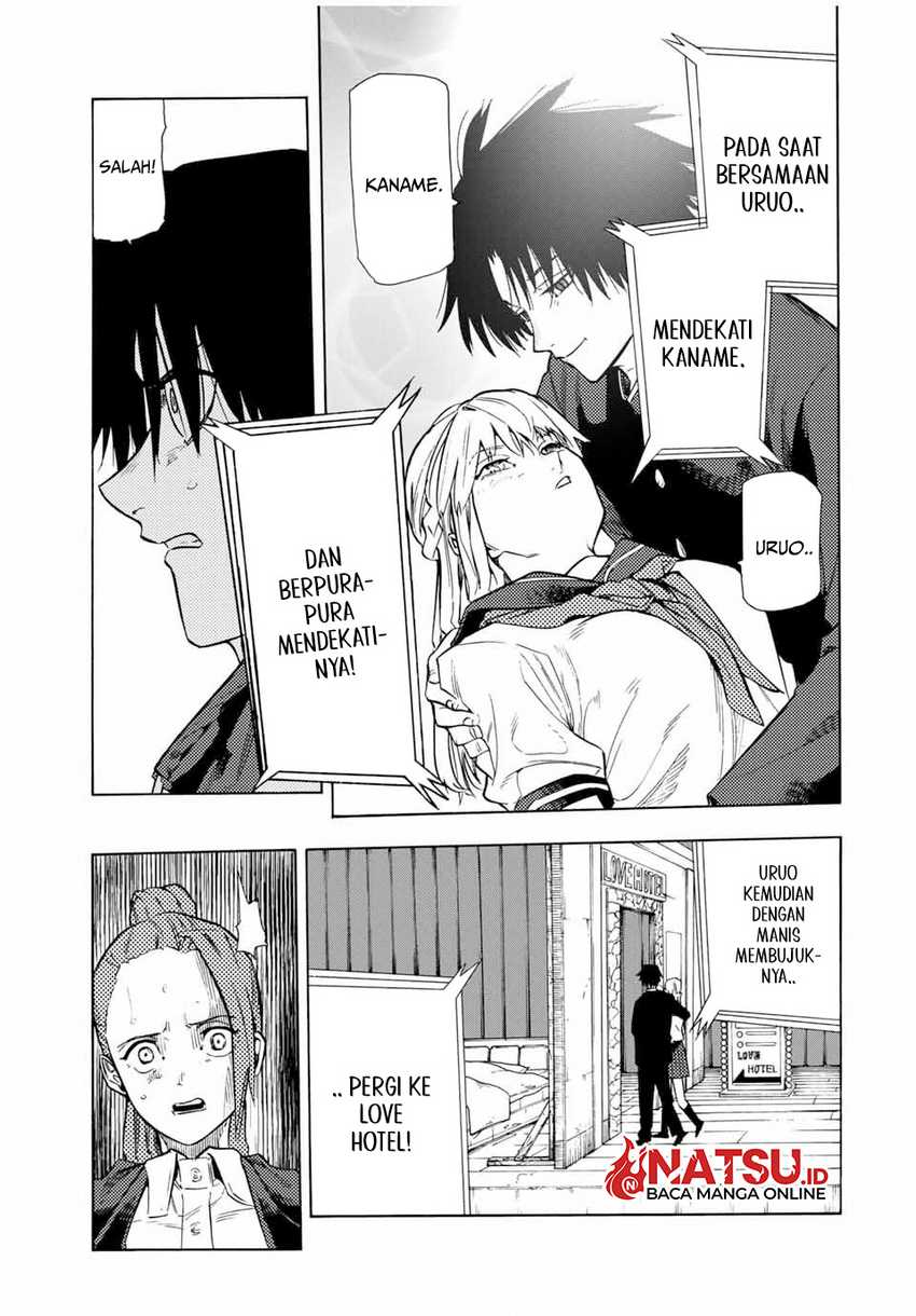 Juujika no Rokunin Chapter 150 - halaman 10