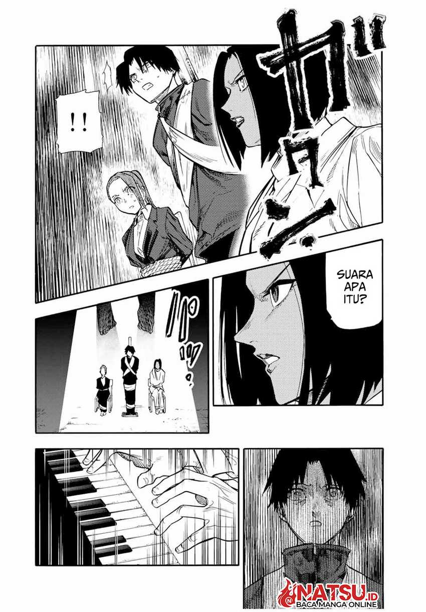 Juujika no Rokunin Chapter 150 - halaman 13