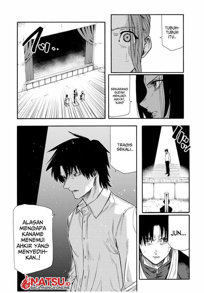 Juujika no Rokunin Chapter 150 - halaman 15