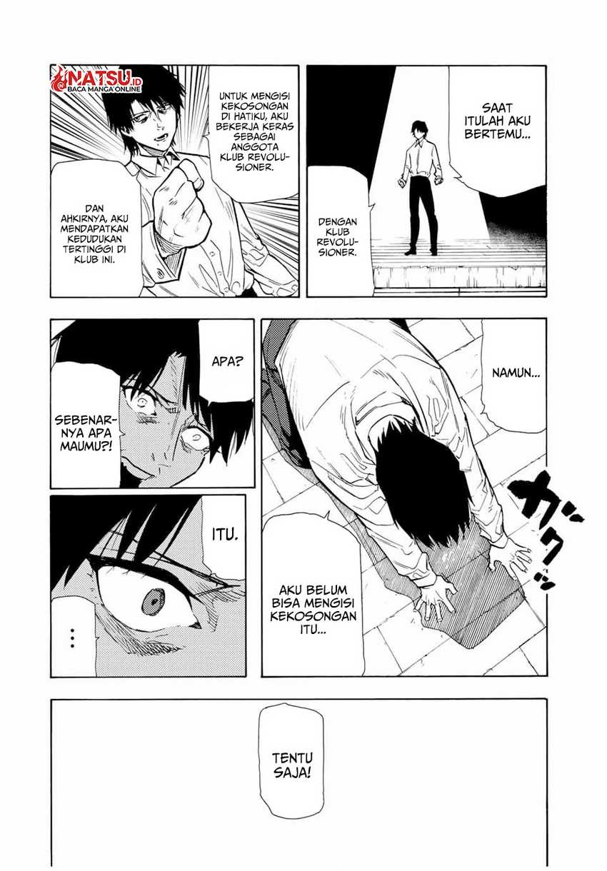 Juujika no Rokunin Chapter 150 - halaman 17