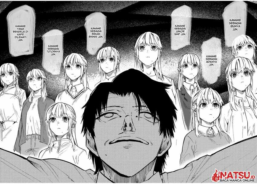 Juujika no Rokunin Chapter 150 - halaman 19