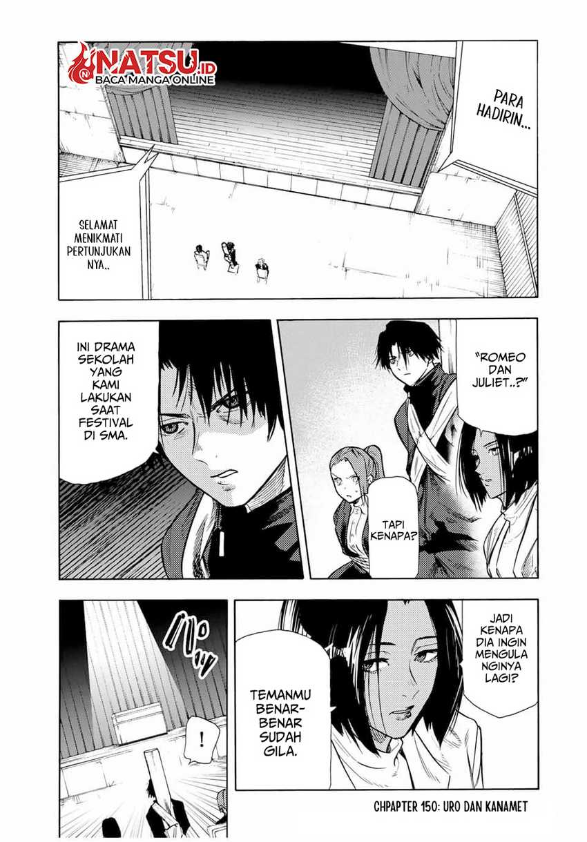 Juujika no Rokunin Chapter 150 - halaman 2