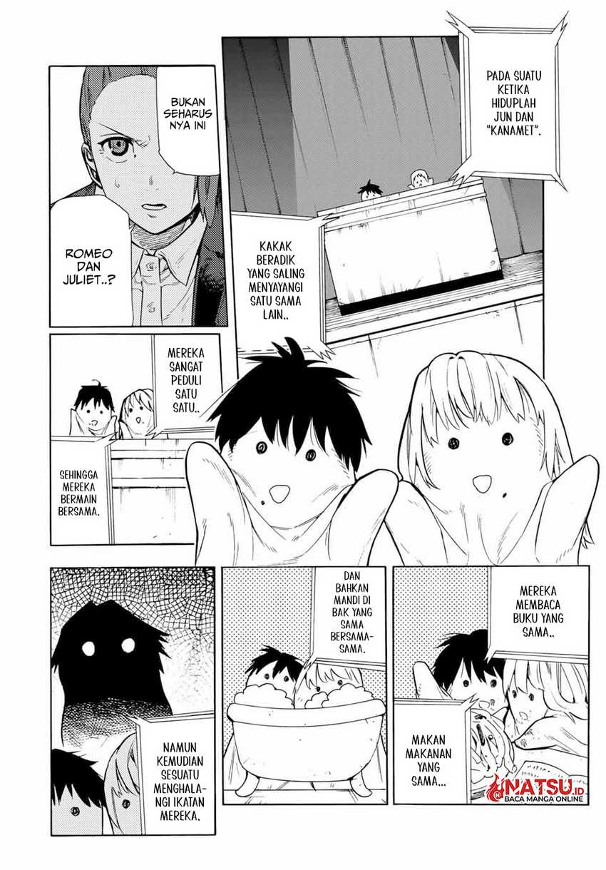 Juujika no Rokunin Chapter 150 - halaman 3